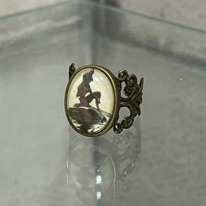 Disney’s The Little Mermaid Ariel Ring
